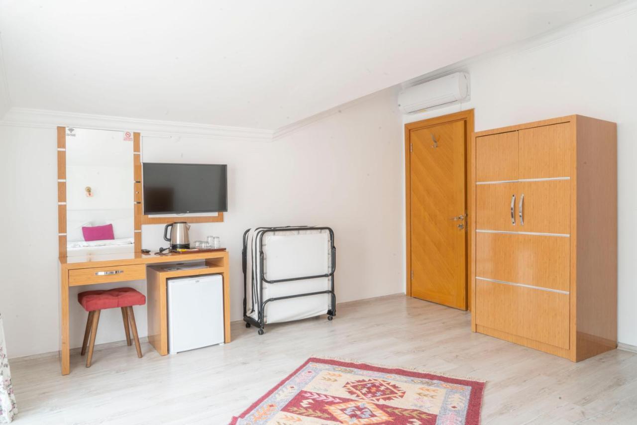 Mandalin Akyaka Hotel Akyaka  Eksteriør billede