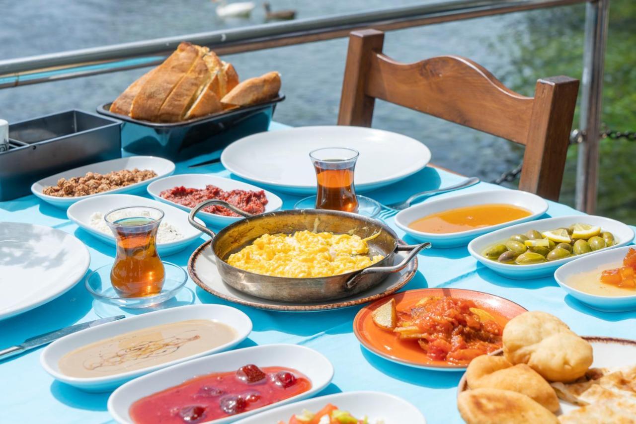 Mandalin Akyaka Hotel Akyaka  Eksteriør billede