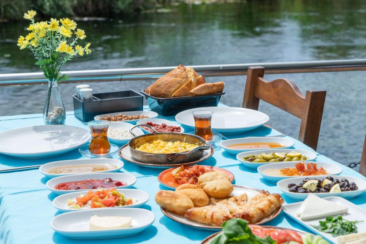 Mandalin Akyaka Hotel Akyaka  Eksteriør billede