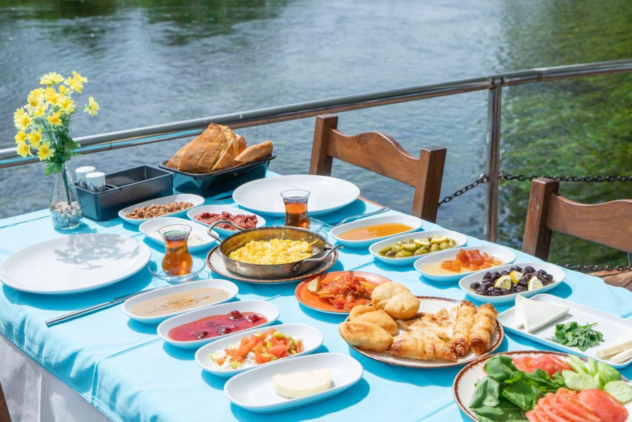 Mandalin Akyaka Hotel Akyaka  Eksteriør billede