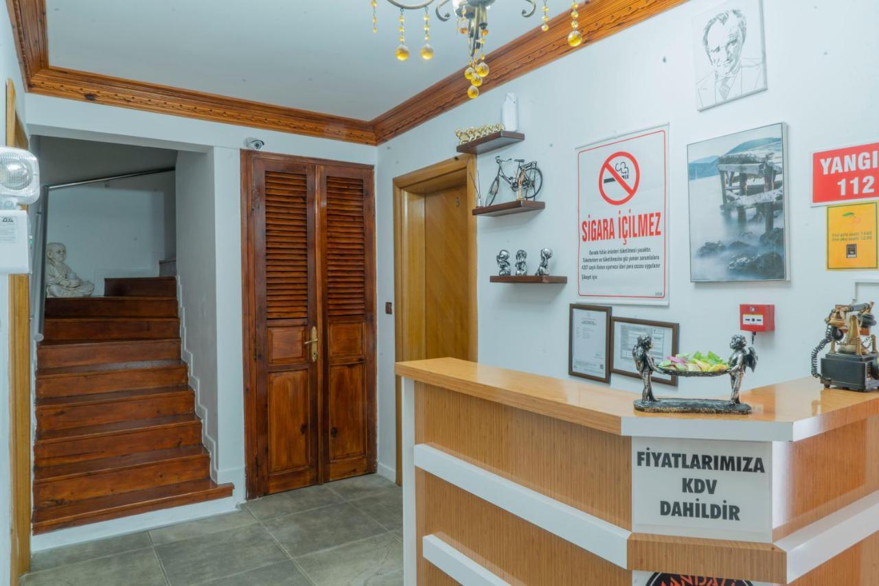 Mandalin Akyaka Hotel Akyaka  Eksteriør billede