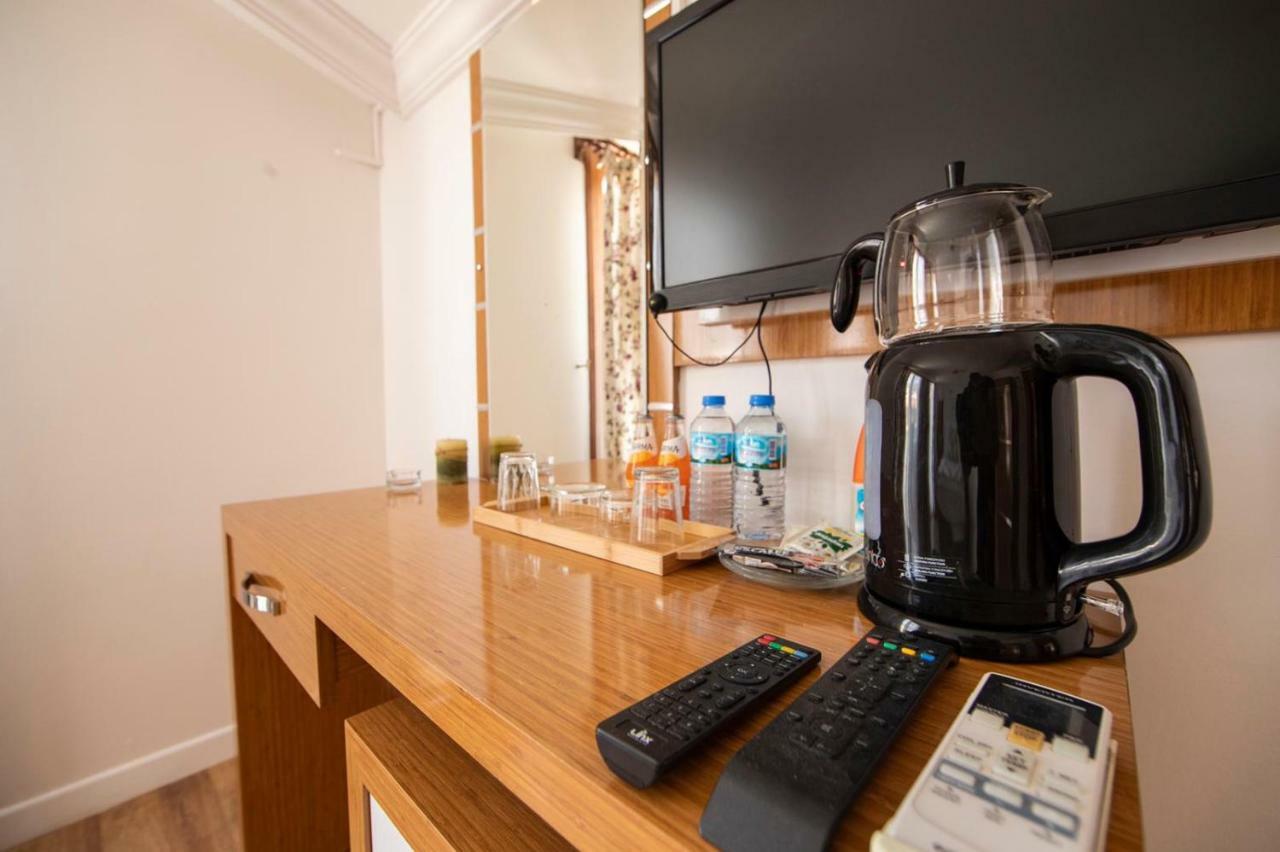 Mandalin Akyaka Hotel Akyaka  Eksteriør billede
