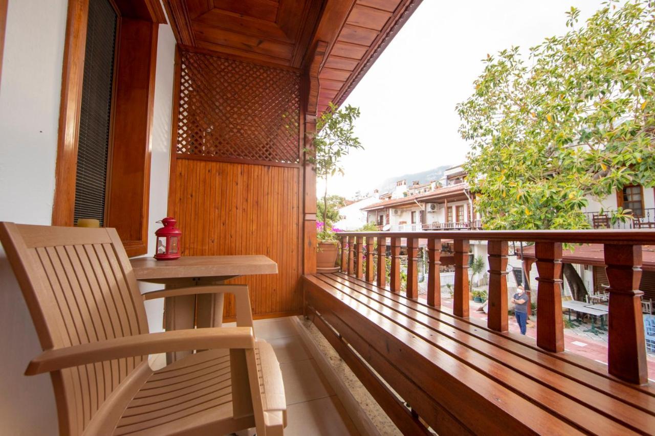 Mandalin Akyaka Hotel Akyaka  Eksteriør billede
